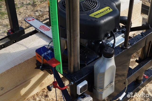 Продается профессиональная пилорама шинная