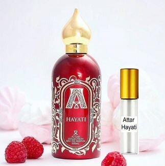 Attar Collection Hayati, духи высокой концентрации