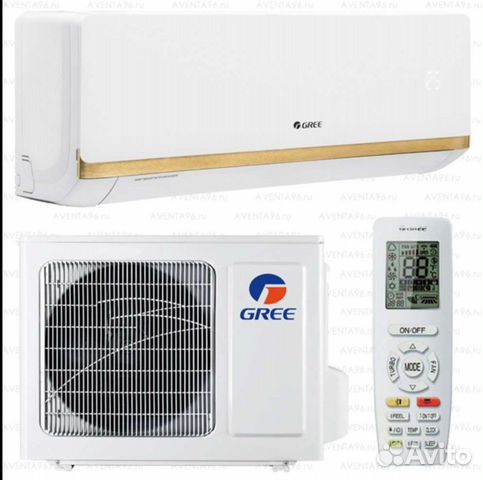 Кондиционеры