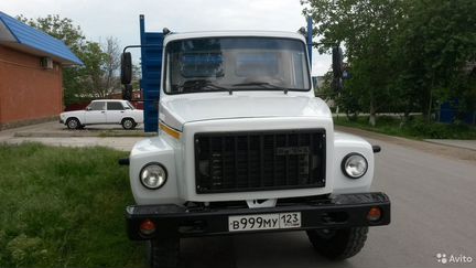 ГАЗ 3309, 2006