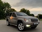 Jeep Grand Cherokee 3.1 AT, 2001, 337 000 км объявление продам