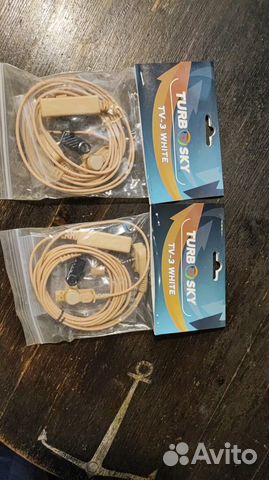 Гарнитуры для радиостанции