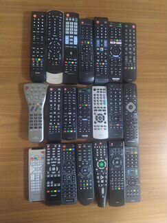 Пульты для любых тв