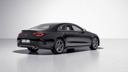 Мерседес CLS Brabus 2020