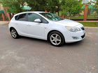 Opel Astra 1.6 МТ, 2013, 80 000 км