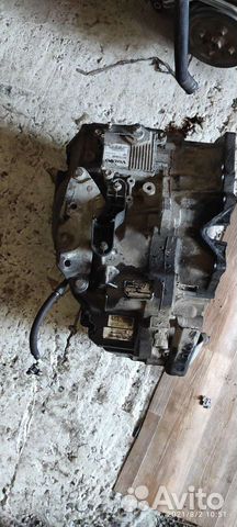 TF-80SC АКПП Вольво хс70 2008гв