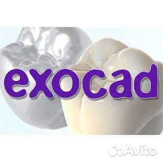 Установка exocad и другие По, 3D моделирование