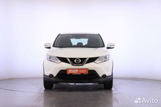 Nissan Qashqai 2.0 CVT, 2018, 92 124 км