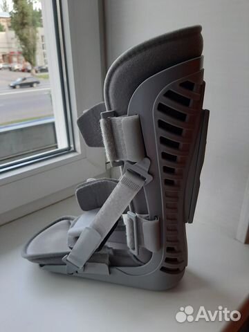 Тутор на голеностопный сустав. новый