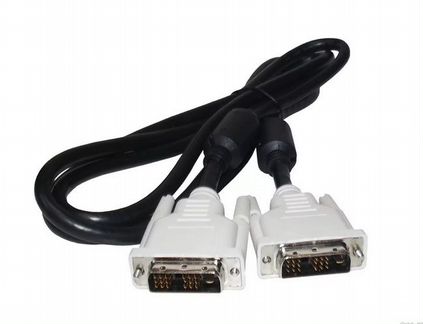 Кабель DVI - DVI
