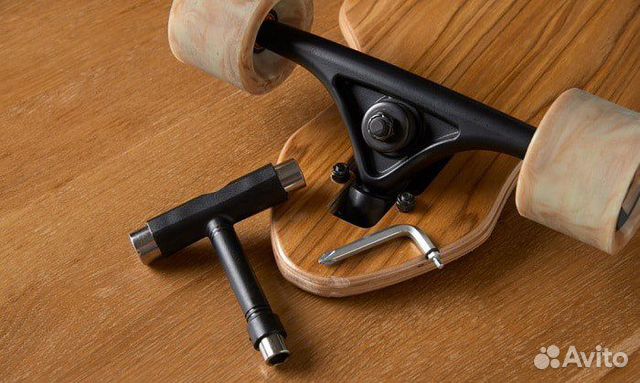 Скейтборд лонгборд ключи