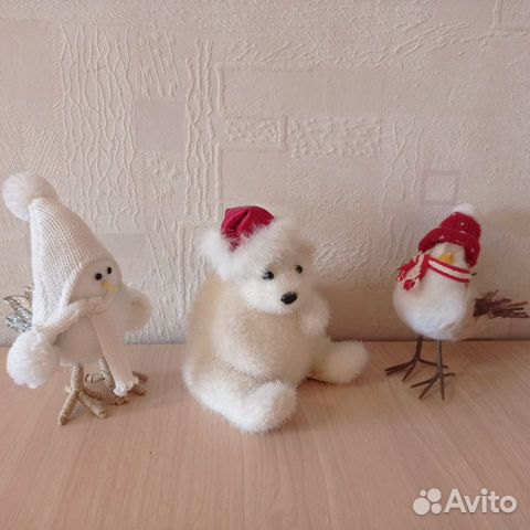 Фигурки-сувениры