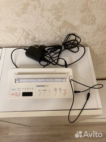 Лекальное устройство Silver Reed Kr 21