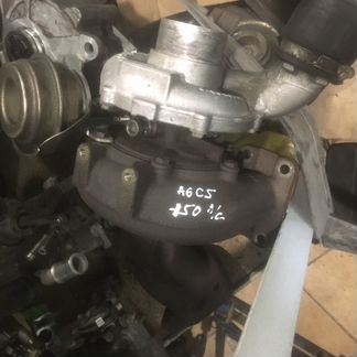 Турбина garret a/r 45 Audi A6 2.5