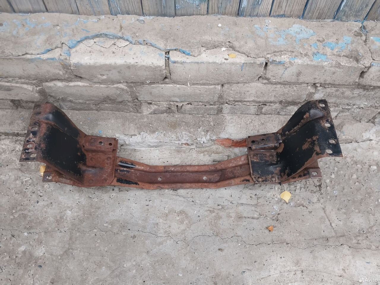Балка под двигатель Газель Бизнес