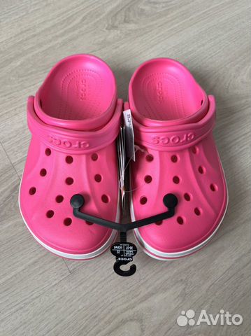 Crocs сабо женские новые 36