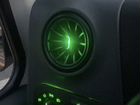 Сопла воздуховодов стиль AMG с подсветкой объявление продам