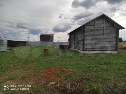 Участок 10,3 сот. (ИЖС)