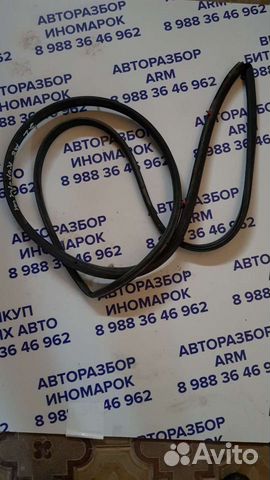 Уплотнитель проемов и двери Audi A8 D3