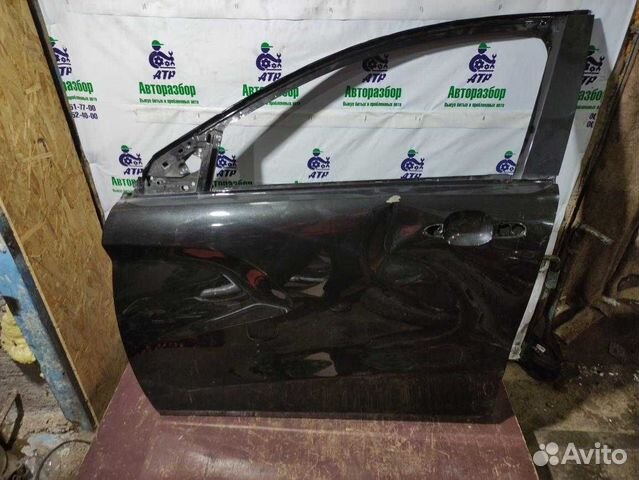 Дверь передняя левая ваз (LADA) xray