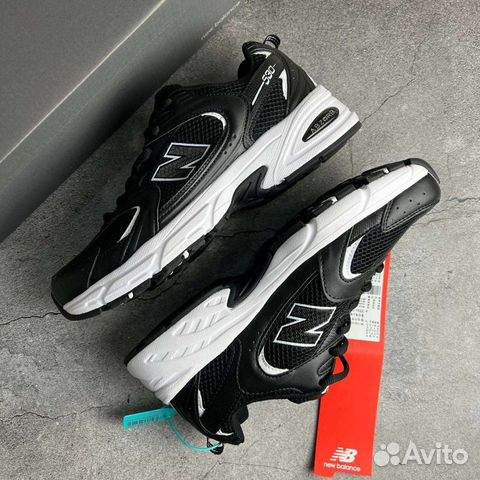 New Balance 530 в наличии