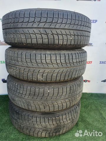 Michelin 4x4 Alpin 205/65 R15 99T