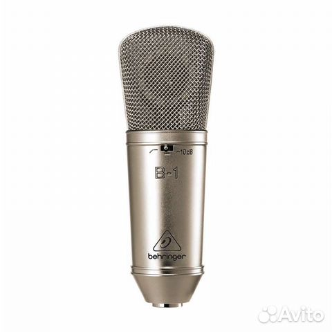 Микрофон студийный Behringer B-1 PRO