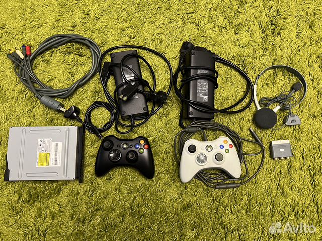 Аксессуары для xBox360