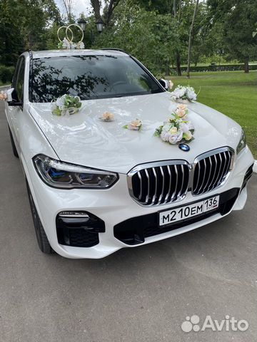 Аренда авто на Свадьбы