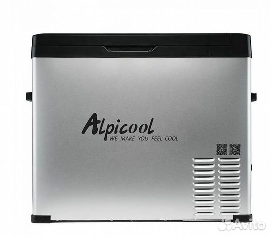Компрессорный автохолодильник Alpicool C50