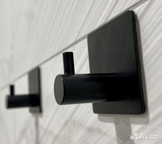 Крючок Настенный Самоклеющийся