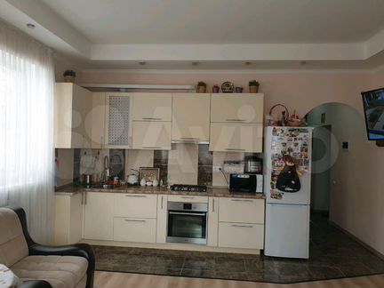 3-к. квартира, 67 м², 1/2 эт.