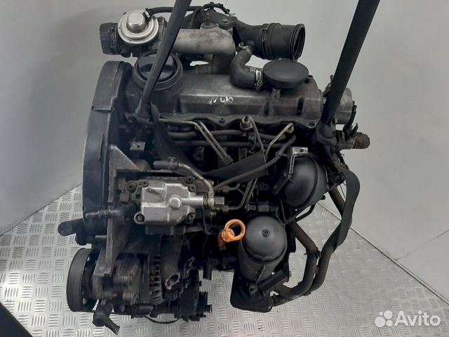 Двигатель(двс) Volkswagen Golf IV (1997–2005)