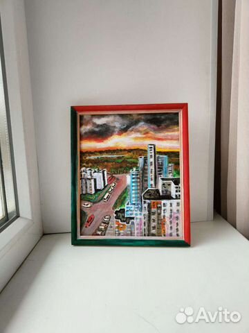 Картина, живопись