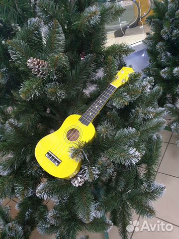 Гитара Гавайская 