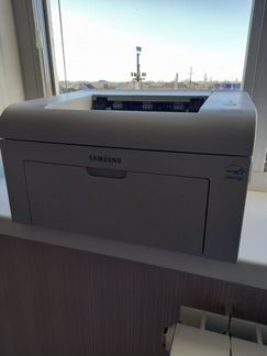Лазерный принтер 
