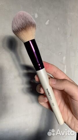 Кисти для макияжа manly pro