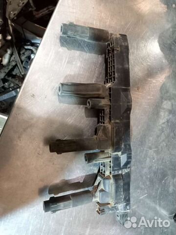 Катушка зажигания Mercedes A-Class W168