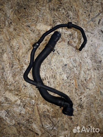 Патрубок системы охлаждения Volkswagen Caddy 2KB