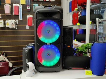 Большая беспроводная колонка BT Speaker