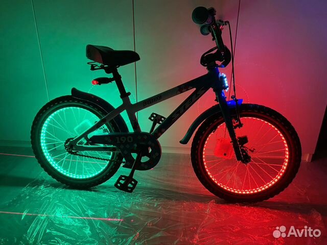Детский велосипед бу