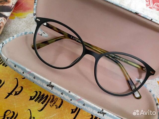 Очки для коррекции зрения на - 0.5