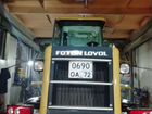 Фронтальный погрузчик Foton Lovol FL935E, 2012 объявление продам