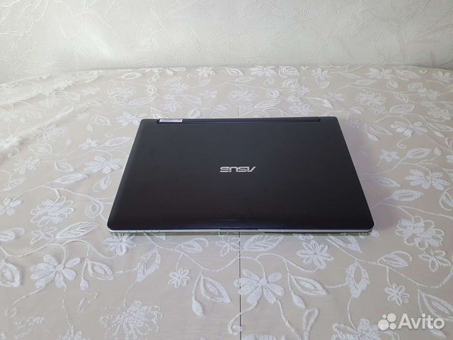 Игровой ноутбук Asus k46s