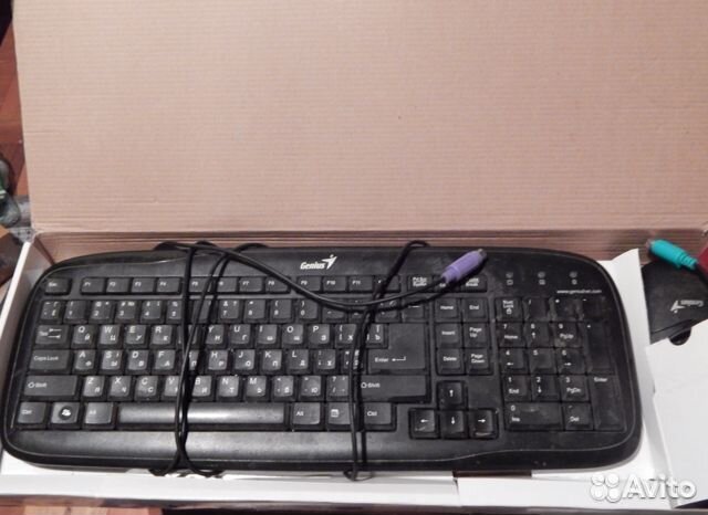 Клавиатуры и мыши ps/2 Hewlett-Packard оригинал