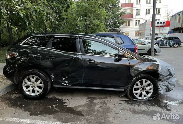 Авто в разборе Mazda CX 7