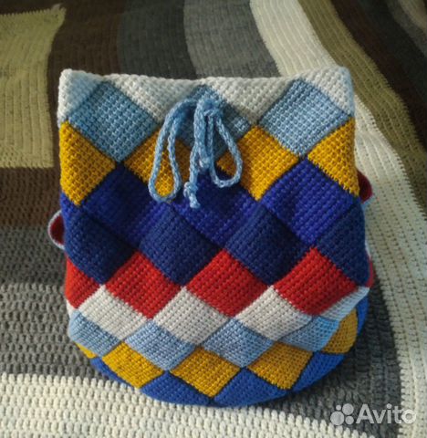 Рюкзак-торба