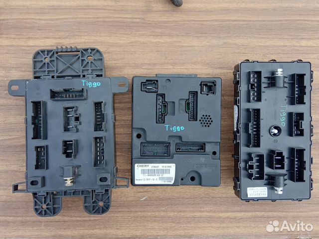 Блок предохранителей Chery Tiggo 2018