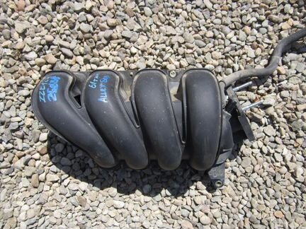 Коллектор впускной Toyota Allex ZZE124 1ZZ-FE