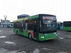 Городской автобус МАЗ 206086, 2014